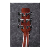 Ibanez AAD300CE 6-String Advanced Acoustic Guitar (Natural Low Gloss)