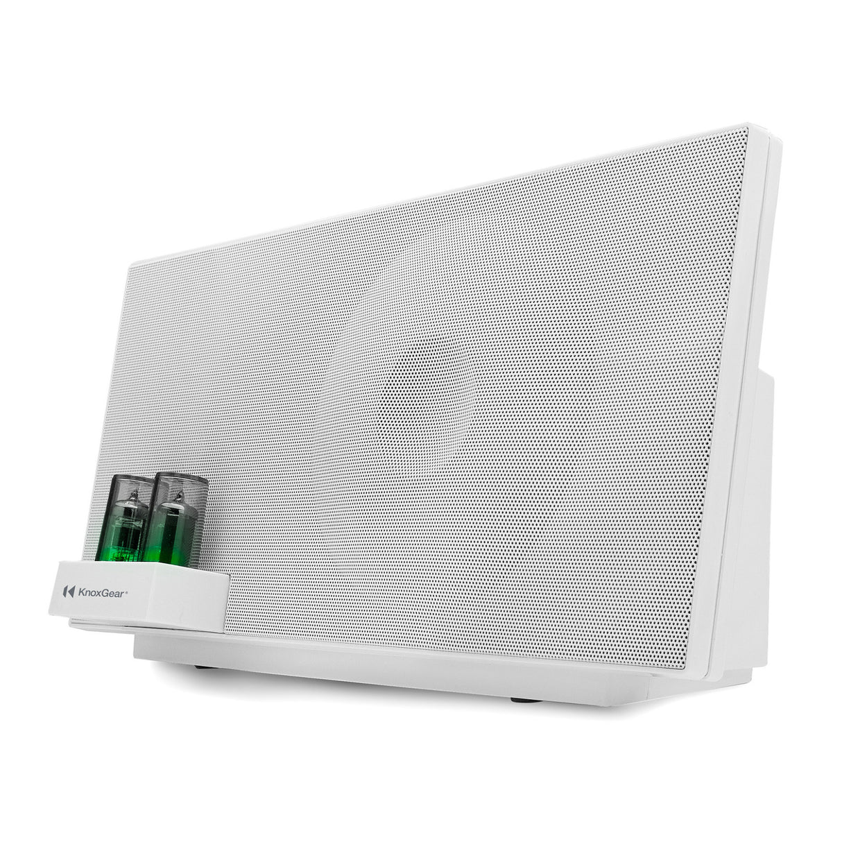 Knox Gear Vacuum Tube Bluetooth 5.0 Speaker System - Hybrid Wireless Speakers
