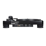 Audio-Technica AT-LP7 Fully Manual Belt-Drive Turntable with Monitors Bundle