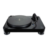Audio-Technica AT-LP7 Fully Manual Belt-Drive Turntable with Speakers Bundle