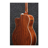 Ibanez Artwood ACFS300CE 6-String Acoustic Guitar (Open Pore Semi-Gloss)