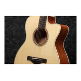 Ibanez Artwood ACFS300CE 6-String Acoustic Guitar (Open Pore Semi-Gloss)