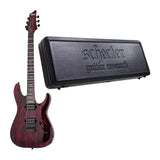 Schecter C-1 Silver Mountain 6-String Right-Hand Electric Guitar Bundle