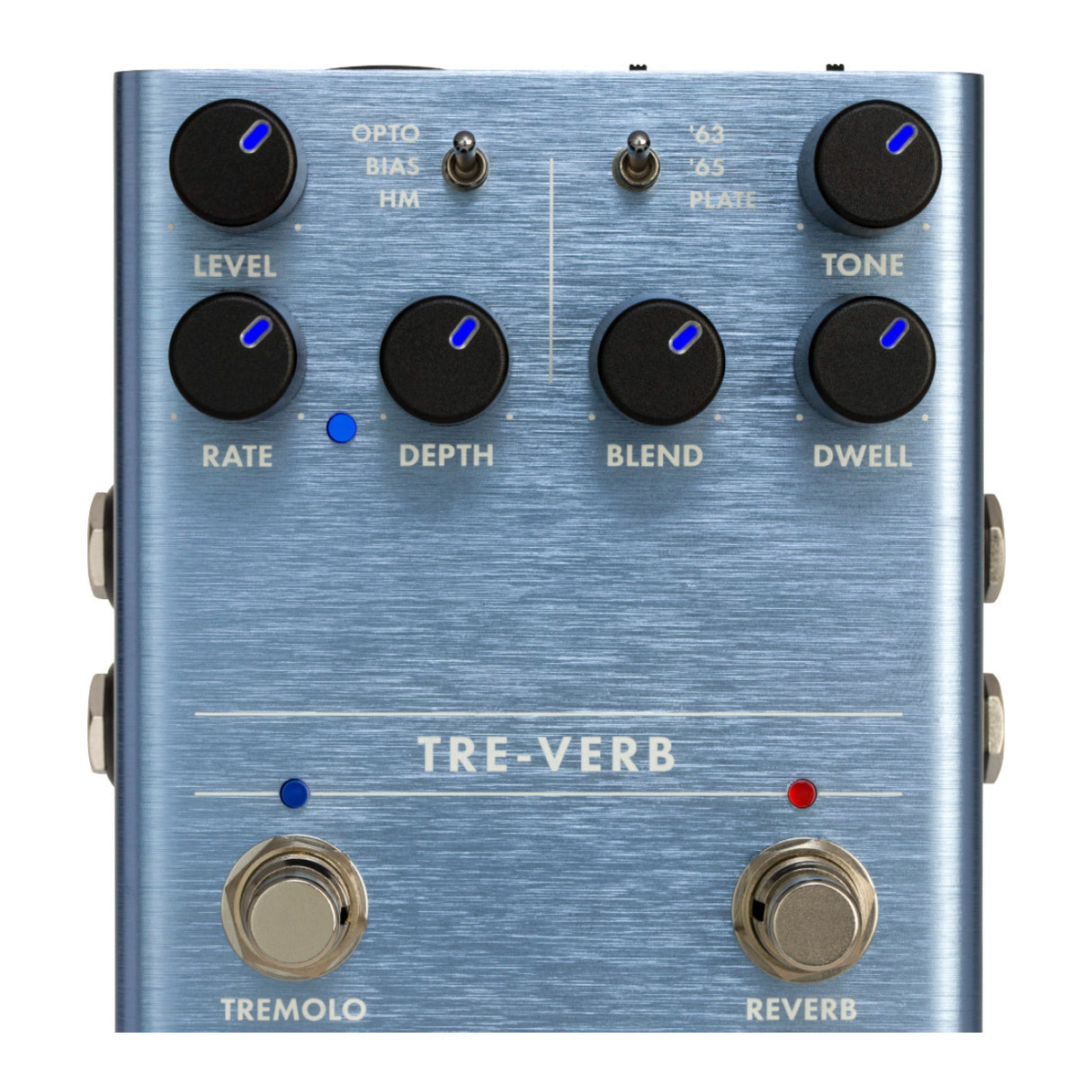 Fender Tre-Verb Digital Reverb/Tremolo Pedal