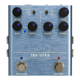 Fender Tre-Verb Digital Reverb/Tremolo Pedal