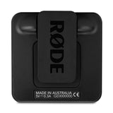 Rode Microphones Wireless GO II Dual Channel Microphone System with Mic (Pair)