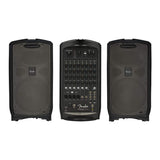 Fender Passport Venue Series 2 Portable Sound System (Black)
