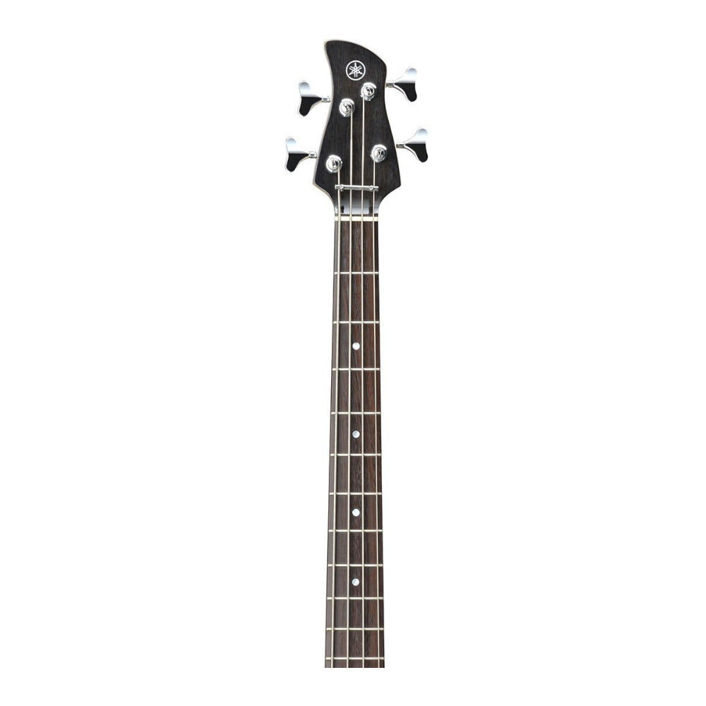 Yamaha TRBX174EW 4-String Electric Bass (Translucent Black)