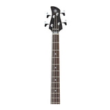 Yamaha TRBX174EW 4-String Electric Bass (Translucent Black)