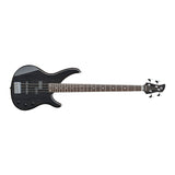 Yamaha TRBX174EW 4-String Electric Bass (Translucent Black)