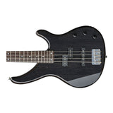 Yamaha TRBX174EW 4-String Electric Bass (Translucent Black)