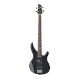 Yamaha TRBX174EW 4-String Electric Bass (Translucent Black)