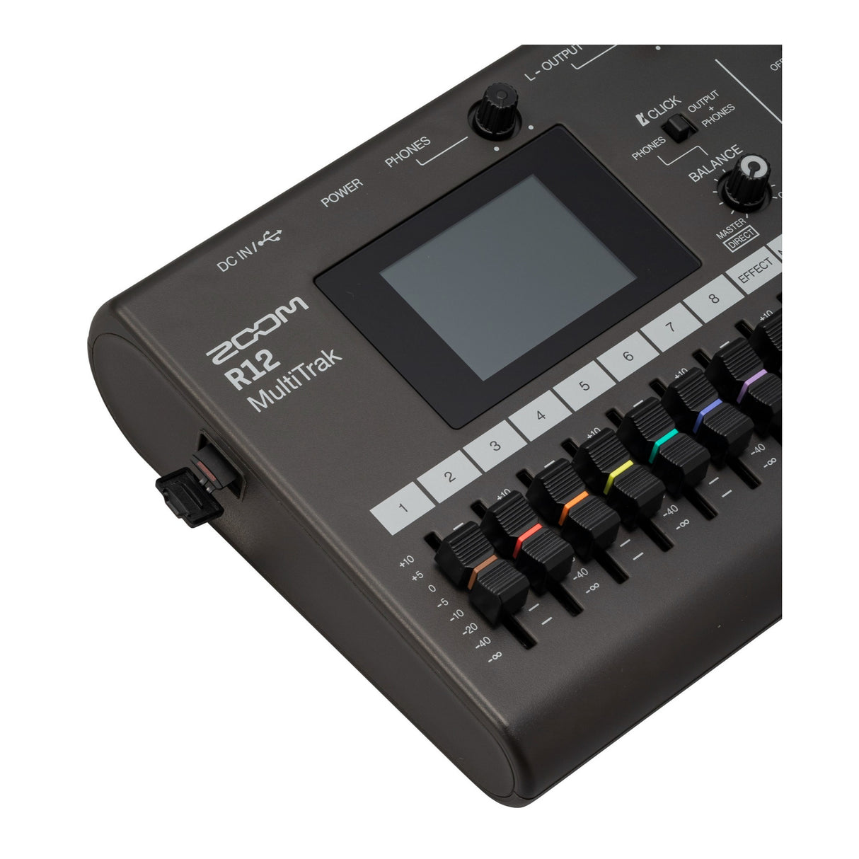 Zoom R12 Multi Track Portable Recorder