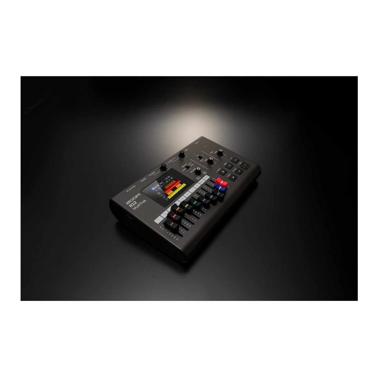 Zoom R12 Multi Track Portable Recorder