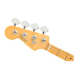 Fender American Professional II 4-String Jazz Bass (Left-Hand, Miami Blue)