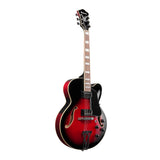 Ibanez AF Artcore 6-String Electric Guitar (Transparent Red Sunburst)