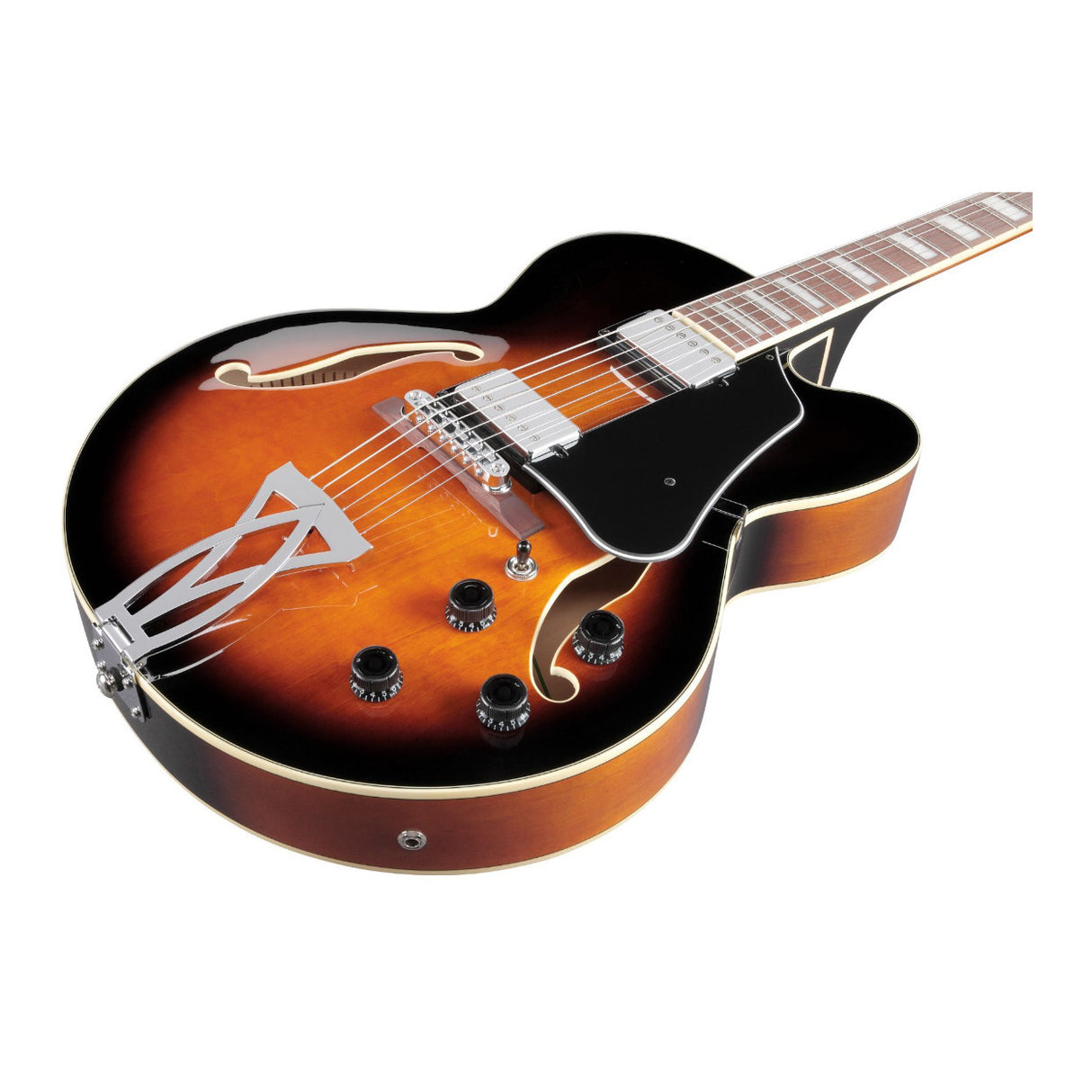 Ibanez AF Artcore 6-String Electric Guitar (Vintage Sunburst, Right-Hand)