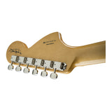Fender Jimi Hendrix Stratocaster 6-String Electric Guitar (Olympic White)