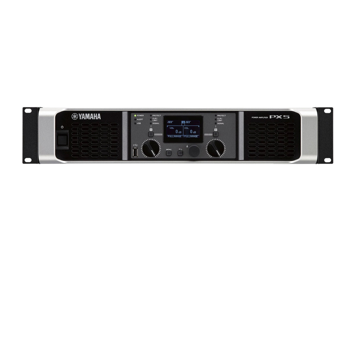 Yamaha PX5 Power Amplifier (800 Watts x 2 at 4 Ohms)