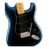 Fender American Professional II Stratocaster Electric Guitar (Maple, Dark Night)