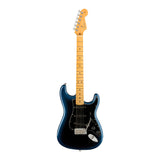 Fender American Professional II Stratocaster Electric Guitar (Maple, Dark Night)