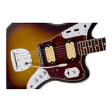 Fender Kurt Cobain Jaguar 6-String Electric Guitar (3-Color Sunburst)