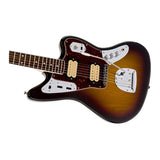 Fender Kurt Cobain Jaguar 6-String Electric Guitar (3-Color Sunburst)