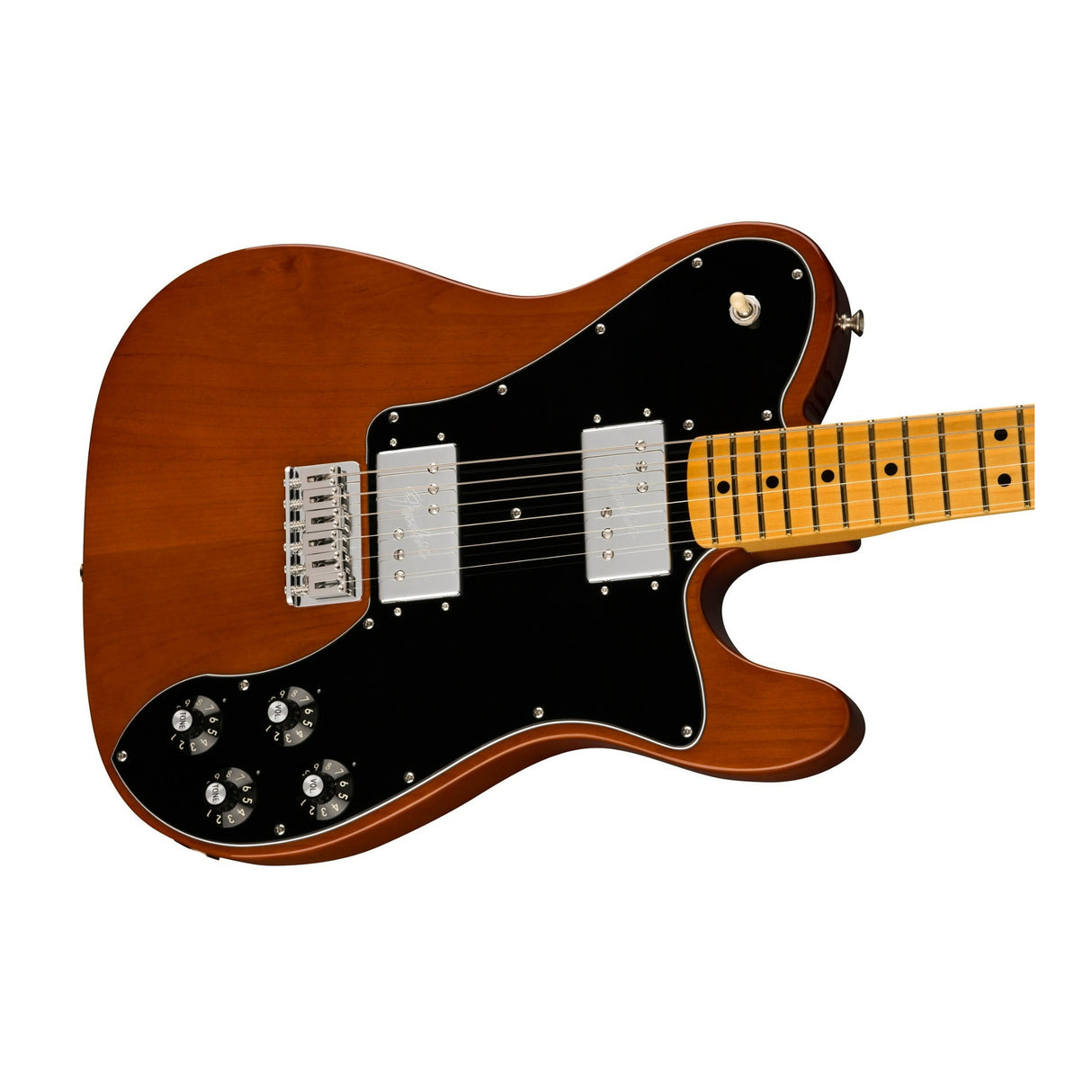 Fender American Vintage II 1975 Telecaster Deluxe 6-String Electric Guitar