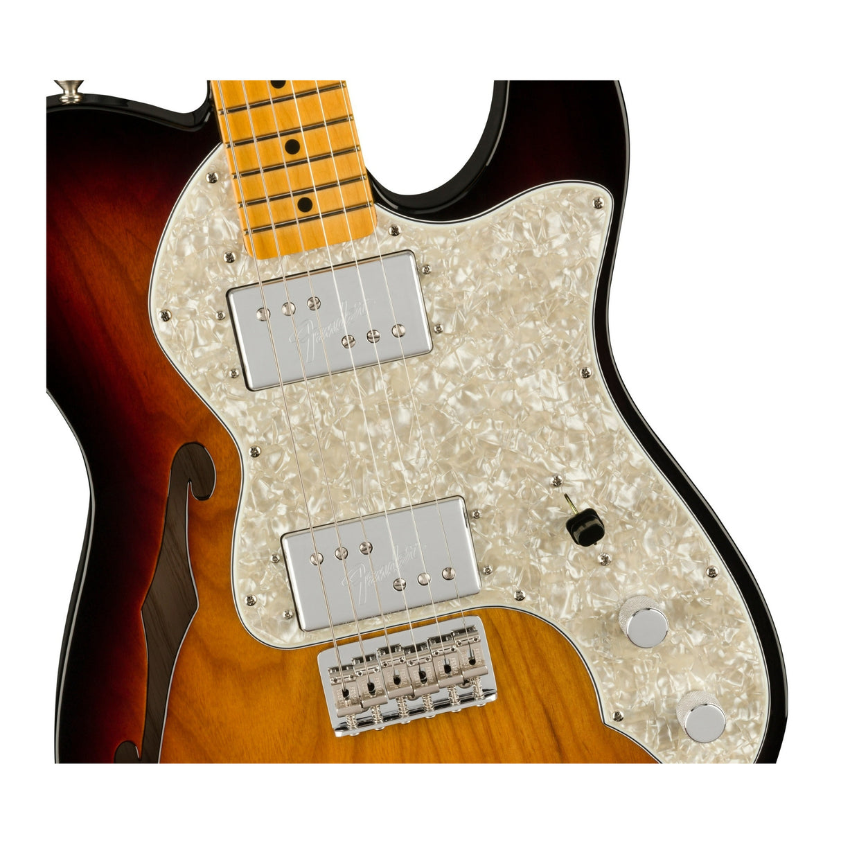 Fender American Vintage II 1972 Telecaster 6-String Electric Guitar