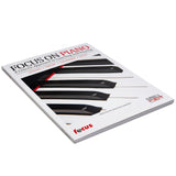 Focus on Piano - A Concise Approach to Learning and Playing (with CD)