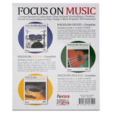 Focus on Piano - A Concise Approach to Learning and Playing (with CD)