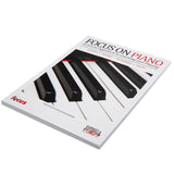 Focus on Piano - A Concise Approach to Learning and Playing (with CD)