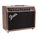 Fender Acoustasonic 40 Acoustic-Electric Guitar Amplifier(120V, Brown and Wheat)