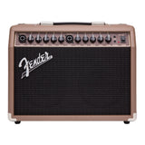 Fender Acoustasonic 40 Acoustic-Electric Guitar Amplifier(120V, Brown and Wheat)