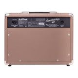 Fender Acoustasonic 40 Acoustic-Electric Guitar Amplifier(120V, Brown and Wheat)