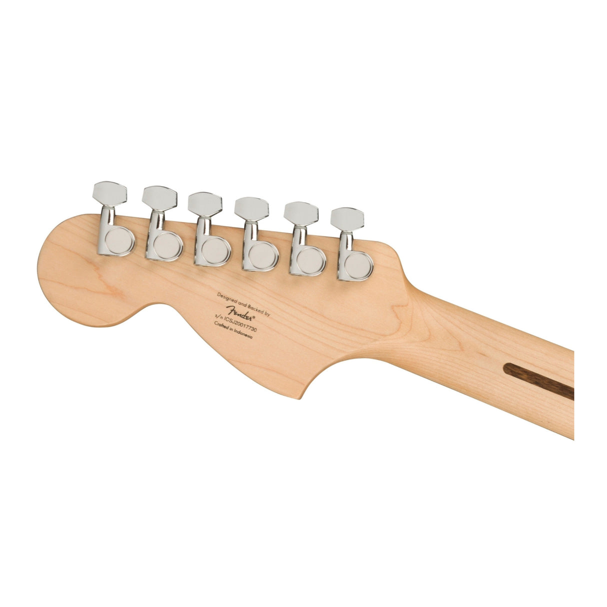 Squier Affinity Series Stratocaster Electric Guitar (Laurel, 3-Color Sunburst)