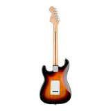 Squier Affinity Series Stratocaster Electric Guitar (Laurel, 3-Color Sunburst)