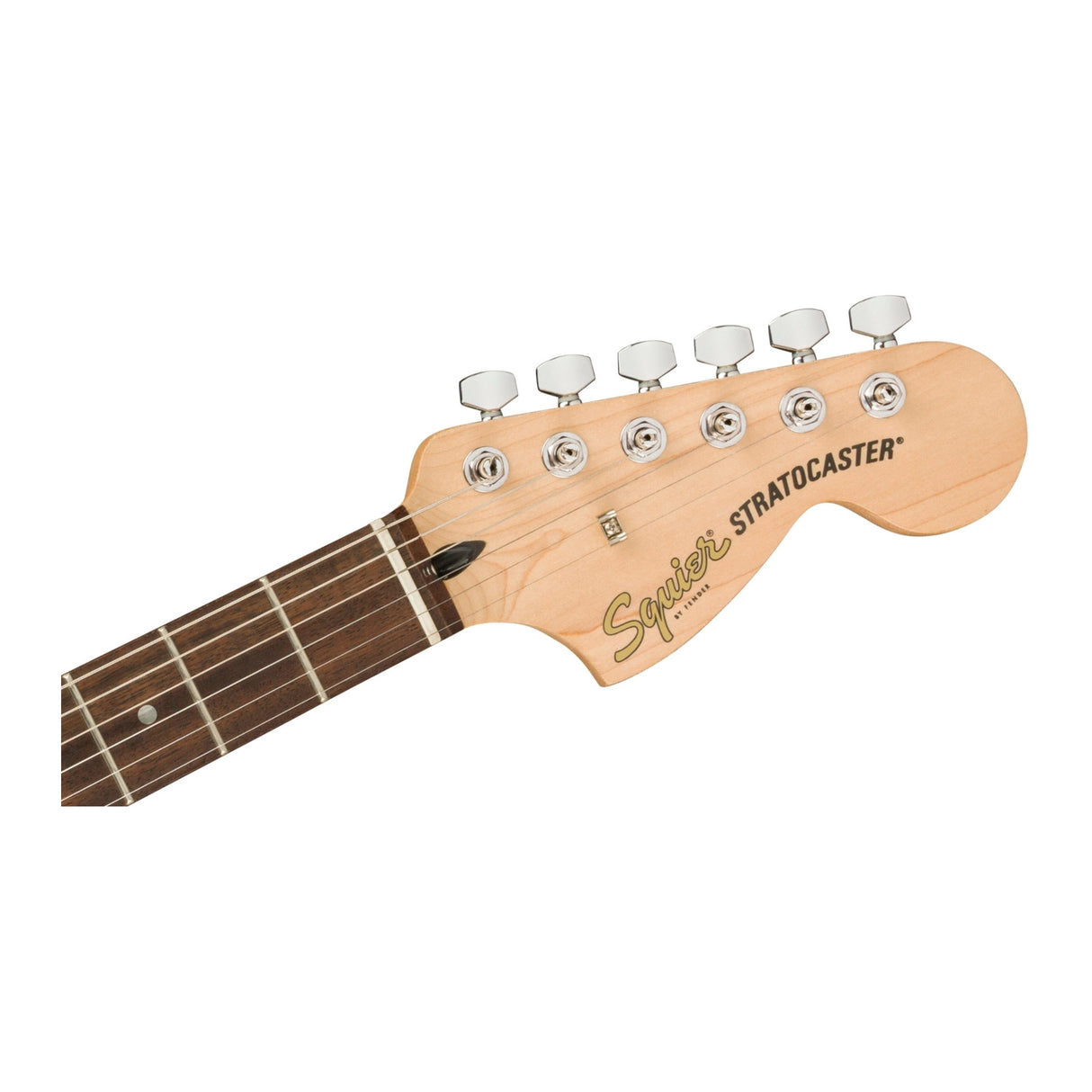 Squier Affinity Series Stratocaster Electric Guitar (Laurel, 3-Color Sunburst)