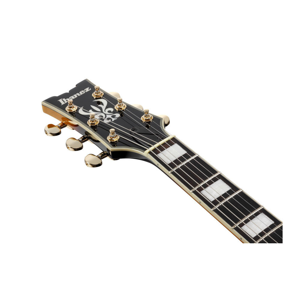 Ibanez AM Artcore Expressionist 6-String Electric Guitar (AntiqueYellowSunburst)