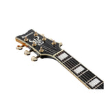 Ibanez AM Artcore Expressionist 6-String Electric Guitar (AntiqueYellowSunburst)