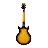 Ibanez AM Artcore Expressionist 6-String Electric Guitar (AntiqueYellowSunburst)