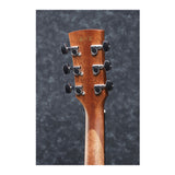 Ibanez Artwood Dreadnought Acoustic Electric Guitar (Open Pore Natural Finish)