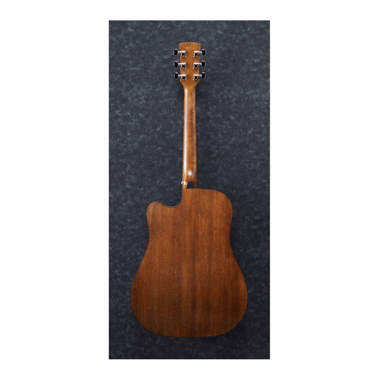 Ibanez Artwood Dreadnought Acoustic Electric Guitar (Open Pore Natural Finish)