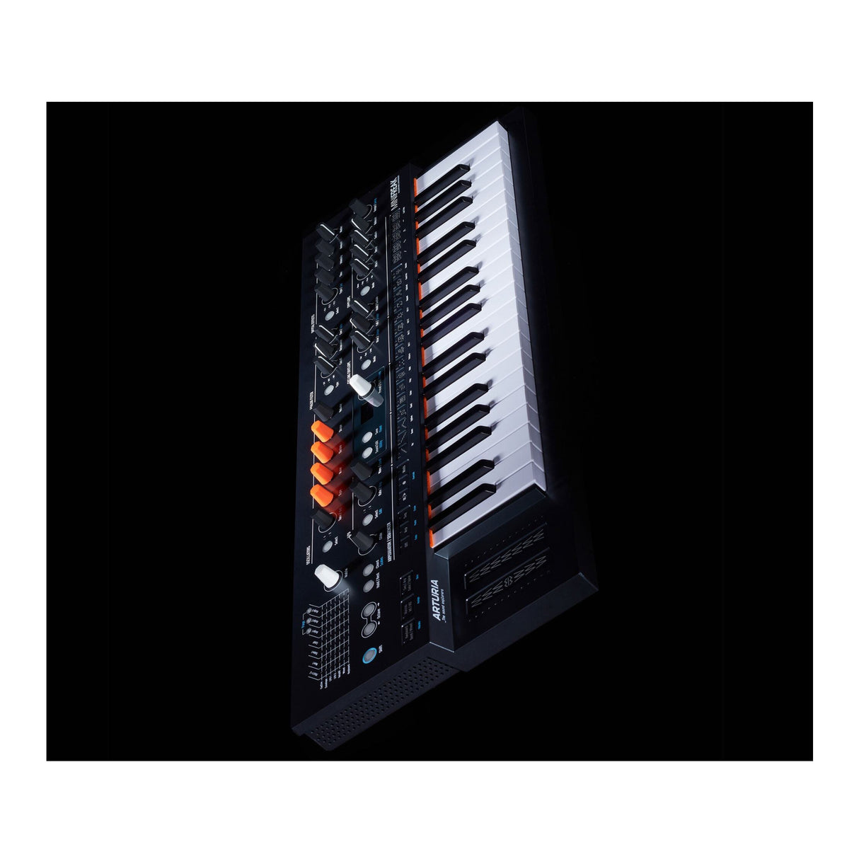 Arturia MiniFreak 37 Key Polyphonic Hybrid Keyboard