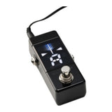 Korg PBX Pitchblack X Mini Ultra Buffer Pedal Tuner