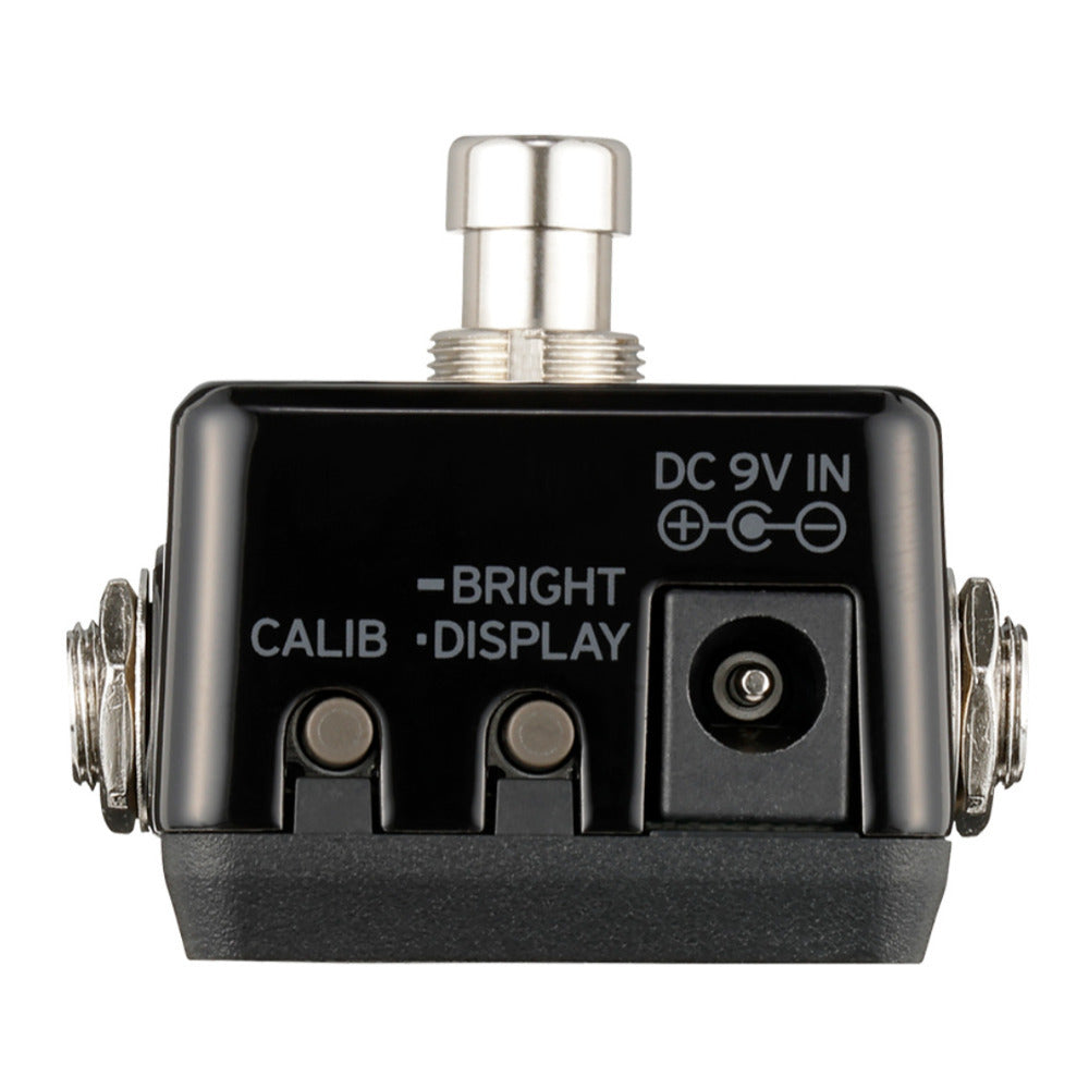 Korg PBX Pitchblack X Mini Ultra Buffer Pedal Tuner