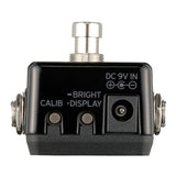 Korg PBX Pitchblack X Mini Ultra Buffer Pedal Tuner