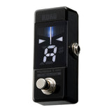 Korg PBX Pitchblack X Mini Ultra Buffer Pedal Tuner