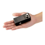 Korg PBX Pitchblack X Mini Ultra Buffer Pedal Tuner