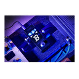 Korg PBX Pitchblack X Mini Ultra Buffer Pedal Tuner